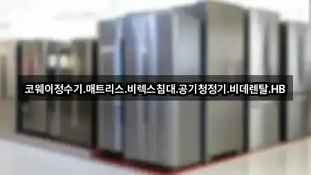 요약 브리프: 충남 서산 갈산동 비데렌탈 5곳