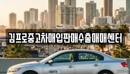 강원 춘천시 조양동 중고차매입 전문 김프로중고차매입판매수출매매센터