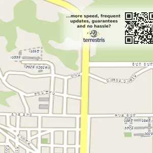 강원특별자치도 동해시 효가동 중고차 배민상사 위치