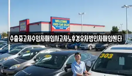 강원특별자치도 춘천시 신동면 중고차매입 전문 수출중고차수입차매입사고차노후경유차법인차매입센타