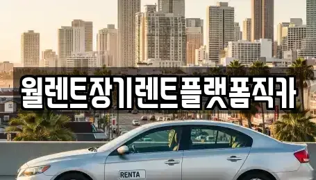 경기 광주시 송정동 장기렌트카,중고차,렌트카,단기렌트카,중고차매입,중고차매매