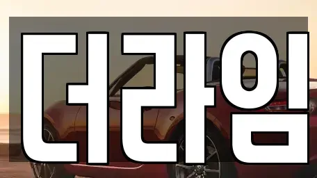 경기 부천시 오정구 작동 렌트카 전문 더라임