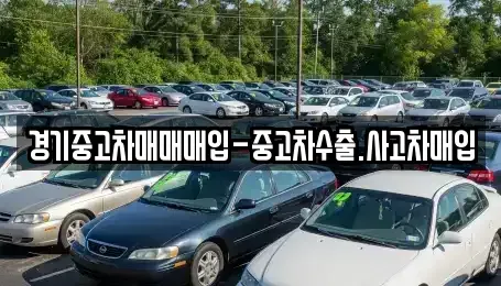 경기 성남시 중원구 갈현동 중고차매입 전문 경기중고차매매매입-중고차수출.사고차매입