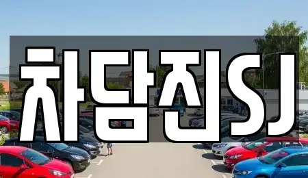 경기 수원시 팔달구 매산로2가 중고차 전문 차담진SJ