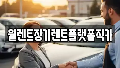 경기 안성시 숭인동 장기렌트카,중고차,렌트카,단기렌트카,중고차매입,중고차매매
