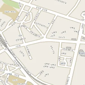 경기 양평군 양평읍 중고차매매 다인모터스 위치