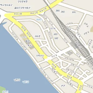 경기 양평군 양평읍 중고차매매 대경중고자동차매매상사 위치