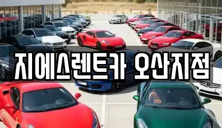 경기 오산시 오산동 렌트카,단기렌트카,장기렌트카,중고차,중고차매매,중고차매입
