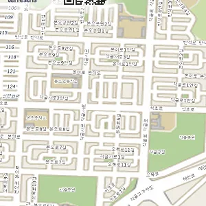 경기 화성시 매송면 렌트카 그린렌트카 위치