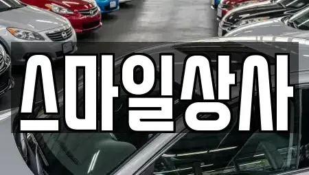 경기 화성시 병점동 중고차 전문 스마일상사