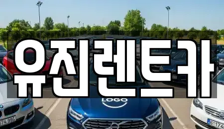 경기도 가평군 상면 렌트카 전문 유진렌트카