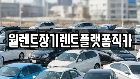 경기도 가평군 장기렌트카,중고차,렌트카,단기렌트카,중고차매입,중고차매매