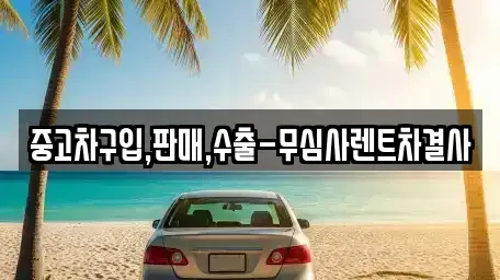 경기도 가평군 중고차 전문 중고차구입,판매,수출-무심사렌트차결사