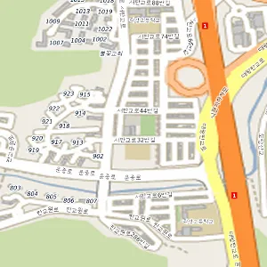 경기도 성남시 분당구 판교동 렌트카 카니발쏠라티15인승솔라티승합차리무진렌트대여 위치