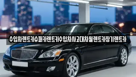 경기도 성남시 분당구 판교동 장기렌트카 전문 수입차렌트카슈퍼카렌트카수입차사고대차월렌트카장기렌트카