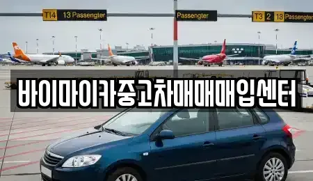 경기도 성남시 수정구 상적동 중고차 전문 바이마이카중고차매매매입센터