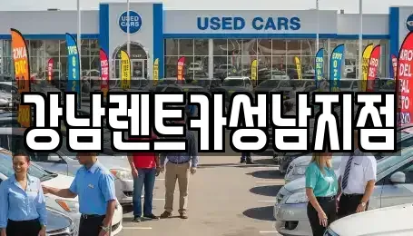 경기도 성남시 수정구 수진동 렌트카,단기렌트카,장기렌트카,중고차,중고차매매,중고차매입