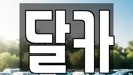 경기도 수원시 권선구 단기렌트카 전문 달카