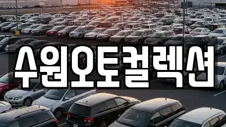 경기도 수원시 권선구 중고차 전문 수원오토컬렉션