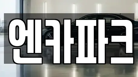 경기도 수원시 장안구 중고차매매 전문 엔카파크
