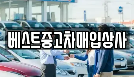 경기도 안성시 대천동 중고차매입 전문 베스트중고차매입상사