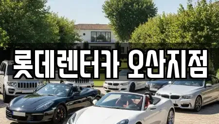경기도 오산시 고현동 단기렌트카,중고차매입,중고차매매,중고차,렌트카,장기렌트카