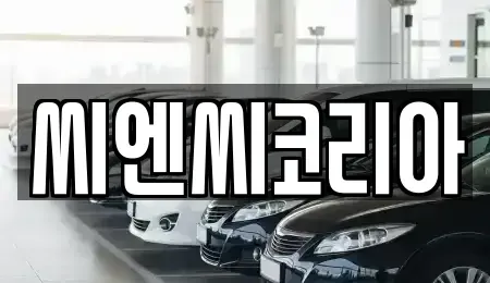 경기도 오산시 오산동 장기렌트카 전문 씨엔씨코리아