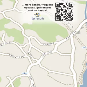 경기도 의왕시 장기렌트카 애니원카 위치