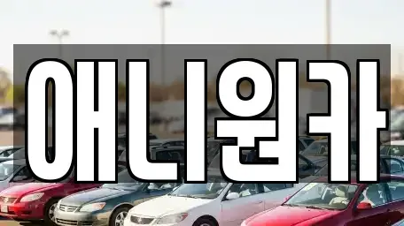 경기도 의왕시 장기렌트카 전문 애니원카