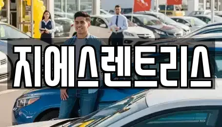경기도 평택시 가재동 렌트카 전문 지에스렌트리스