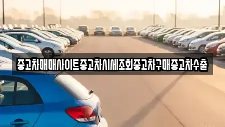 경기도 평택시 가재동 중고차 전문 중고차매매사이트중고차시세조회중고차구매중고차수출