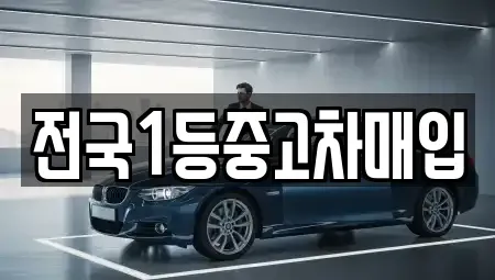 경기도 평택시 죽백동 중고차매입 전문 전국1등중고차매입