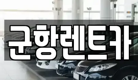 경남 창원시 진해구 송죽동 렌트카 전문 군항렌트카