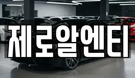 경남 창원시 진해구 송죽동 렌트카 전문 제로알엔티