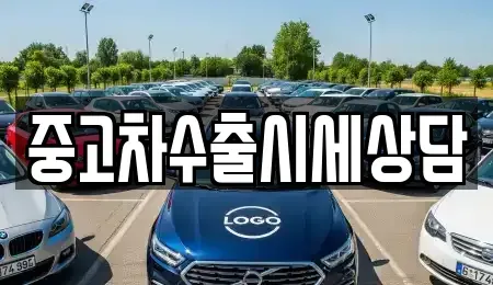 경북 김천시 감천면 중고차매매 전문 중고차수출시세상담