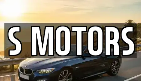 경북 상주시 서문동 중고차 전문 S MOTORS