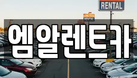 경북 성주군 렌트카 전문 엠알렌트카