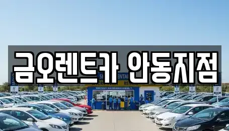 경북 안동시 송천동 렌트카,단기렌트카,장기렌트카,중고차,중고차매매,중고차매입