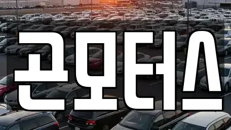 경북 영천시 작산동 중고차매매 전문 곤모터스