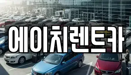 경북 칠곡군 지천면 렌트카 전문 에이치렌트카