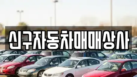 경상남도 밀양시 삼랑진읍 중고차매매 전문 신구자동차매매상사