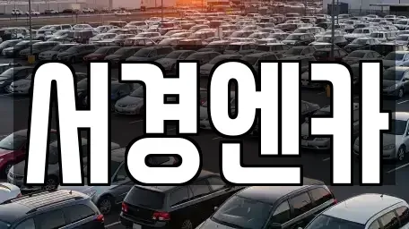 경상남도 진주시 옥봉동 렌트카 전문 서경엔카