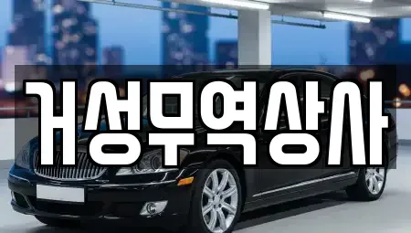 경상남도 창녕군 계성면 중고차매매 전문 거성무역상사