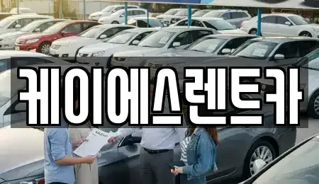 경상남도 창원시 성산구 성산동 렌트카 전문 케이에스렌트카