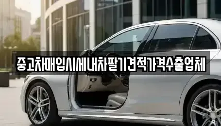 경상남도 창원시 의창구 사화동 중고차매입 전문 중고차매입시세내차팔기견적가격수출업체