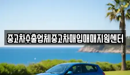 경상북도 김천시 남산동 중고차매입 전문 중고차수출업체중고차매입매매지원센터