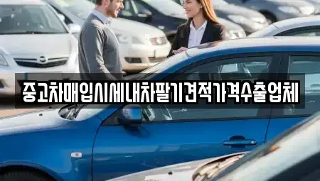 경상북도 김천시 모암동 중고차매입 전문 중고차매입시세내차팔기견적가격수출업체