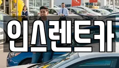 경상북도 안동시 정하동 단기렌트카 전문 인스렌트카