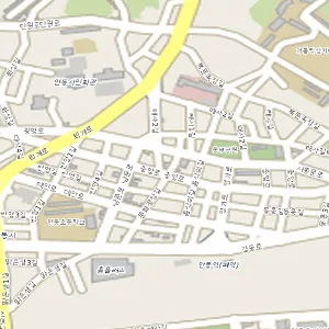 경상북도 안동시 정하동 중고차매매 중고차수출시세상담 위치