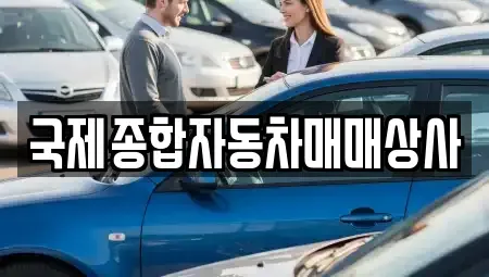 경상북도 포항시 남구 상도동 중고차매매 전문 국제종합자동차매매상사